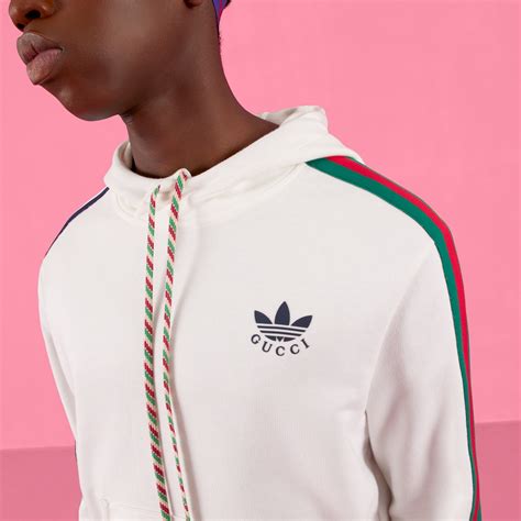 top adidas x gucci|adidas x gucci sweatshirt.